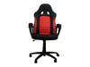 Racing Chairs Gaming-Stuhl CL-RC-BR Rot/Schwarz