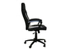 Racing Chairs Chaise de gaming CL-RC-BW Blanc/Noir