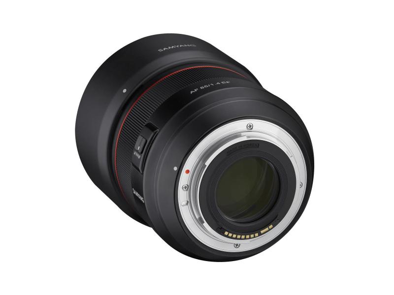 Samyang Longueur focale fixe AF 85mm F/1.4 – Canon EF