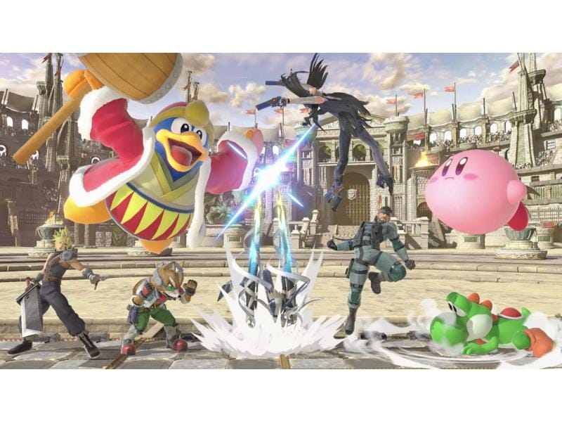 Nintendo Super Smash Bros. Ultimate