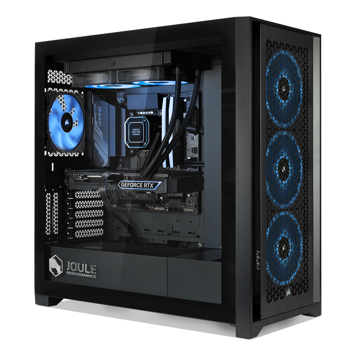 Joule Performance High End Gaming PC RTX4090 R9 64GB 4TB L1130764