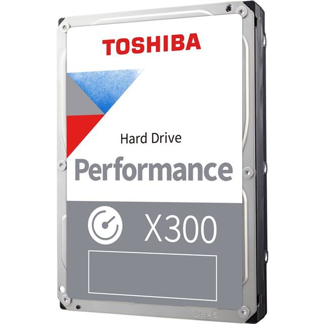 Toshiba Disque dur X300 3.5" SATA 16 TB