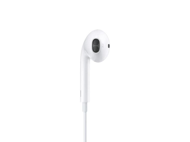 Apple Écouteurs intra-auriculaires EarPods 3.5 mm Connector Blanc