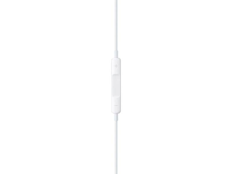 Apple Écouteurs intra-auriculaires EarPods 3.5 mm Connector Blanc