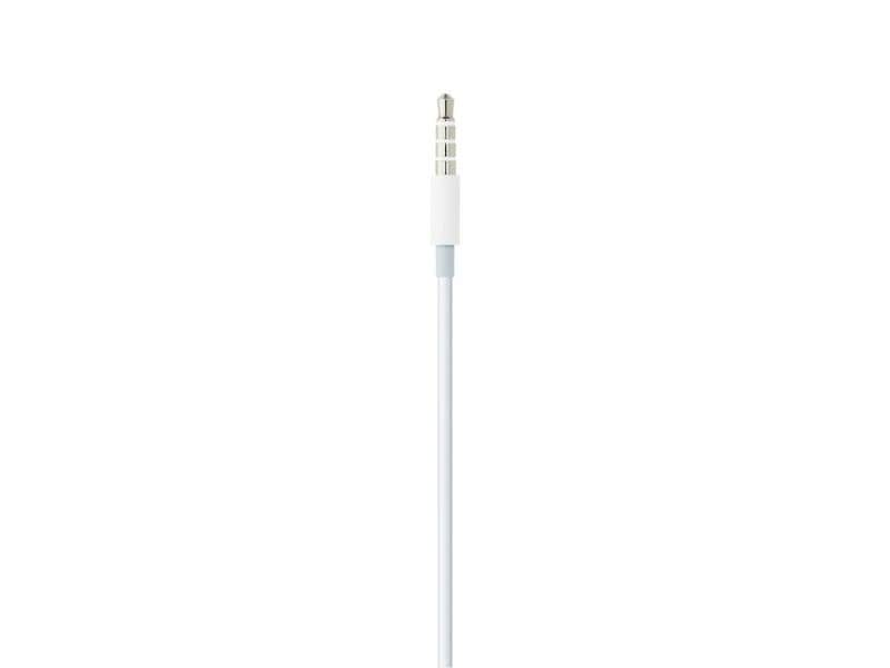 Apple Écouteurs intra-auriculaires EarPods 3.5 mm Connector Blanc