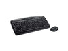 Logitech Tastatur-Maus-Set MK330 Wireless Combo