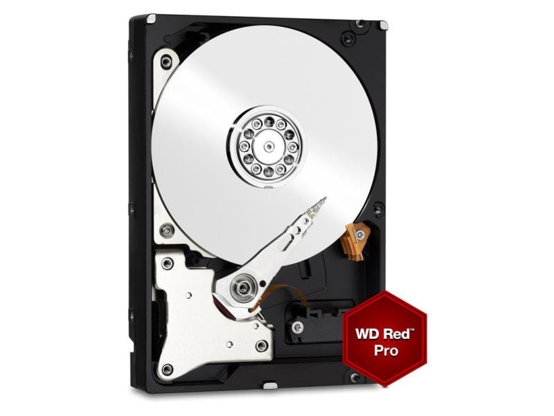 Western Digital Disque dur WD Red Pro 3.5" SATA 14 TB