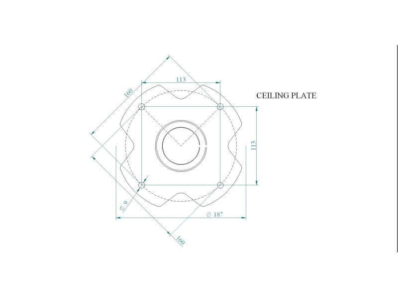 Camille Bloch Tablette de chocolat Kirsch 100 g