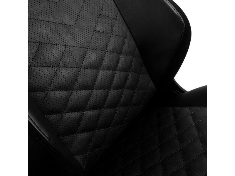 noblechairs Chaise de gaming HERO Noir