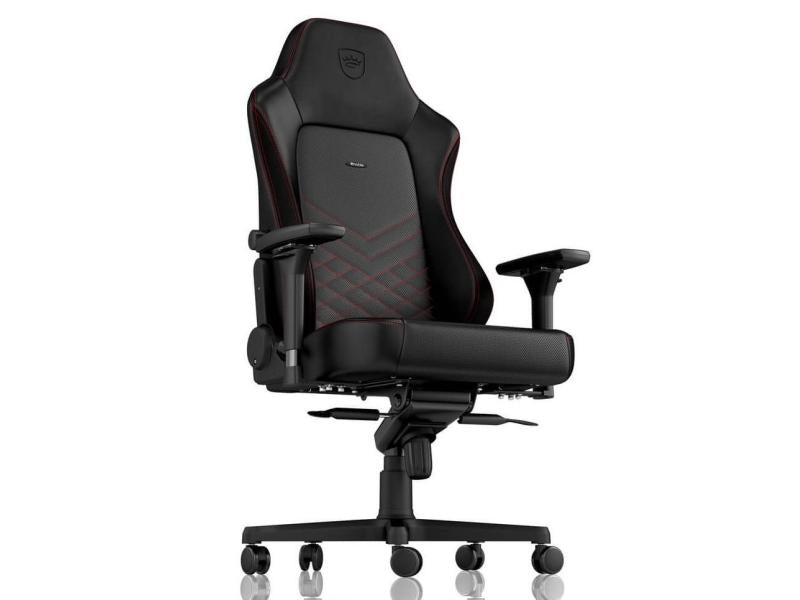 noblechairs Gaming-Stuhl HERO Schwarz/Rot