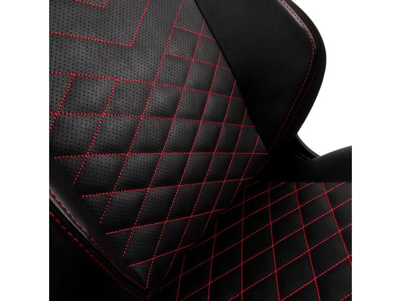 noblechairs Gaming-Stuhl HERO Schwarz/Rot