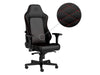 noblechairs Chaise de gaming HERO Noir/Rouge