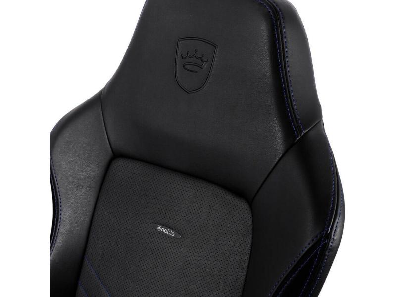 noblechairs Gaming-Stuhl HERO Schwarz/Blau