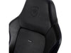 noblechairs Chaise de gaming HERO Noir/Bleu