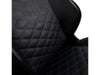 noblechairs Chaise de gaming HERO Noir/Bleu