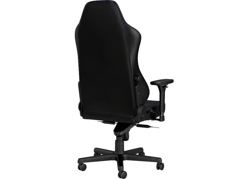 noblechairs Chaise de gaming HERO Noir/Bleu