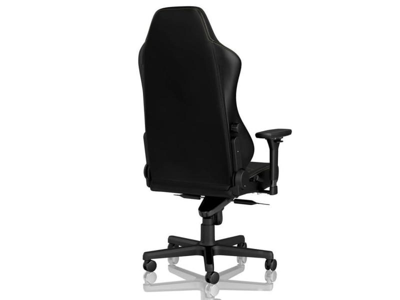 noblechairs Gaming-Stuhl HERO Schwarz/Gold