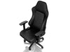 noblechairs Chaise de gaming HERO Cuir véritable Noir