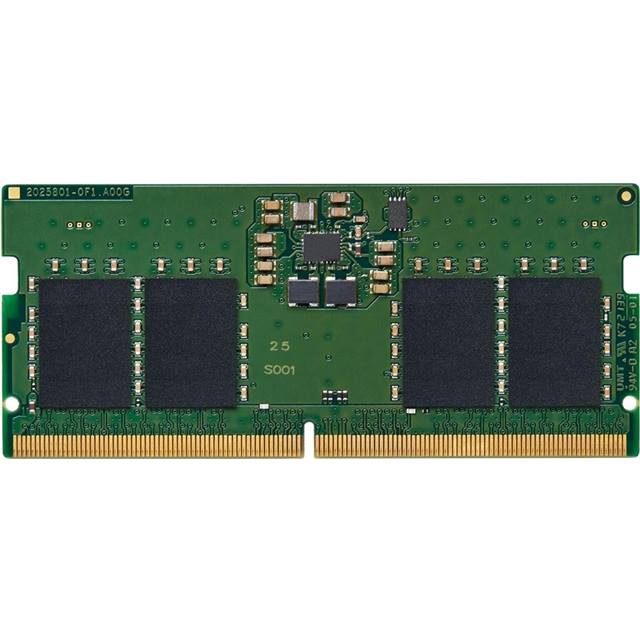 Kingston SO-DDR5-RAM KCP556SS6-8 5600 MHz 1x 8 GB