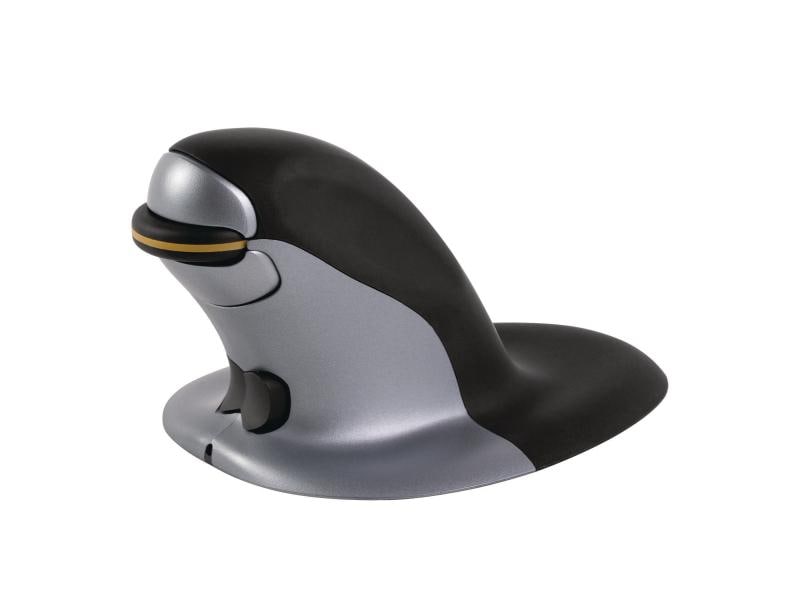 Fellowes Souris ergonomique Penguin L Wireless