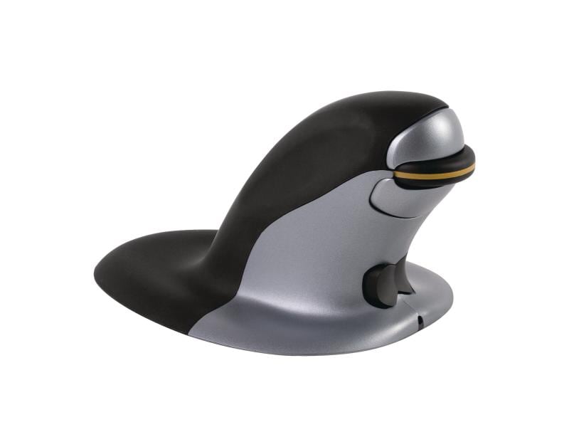 Fellowes Souris ergonomique Penguin L Wireless