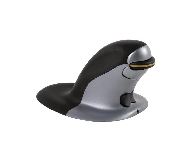 Fellowes Souris ergonomique Penguin M Wireless