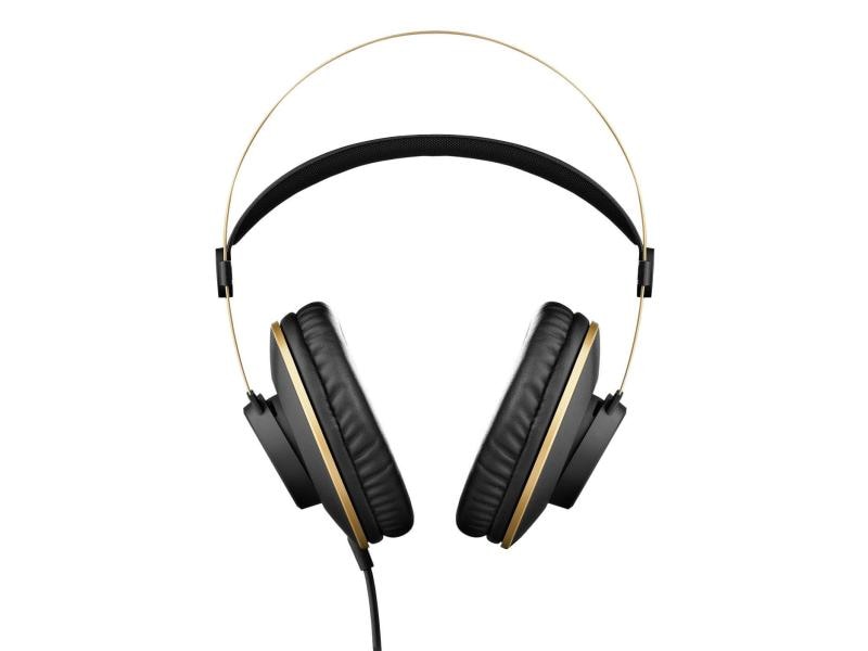 AKG Over-Ear-Kopfhörer K92 Schwarz