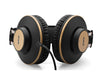 AKG Casques supra-auriculaires K92 Noir