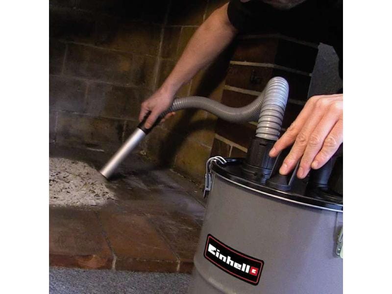 Einhell Filtre fin pour cendres 18 l