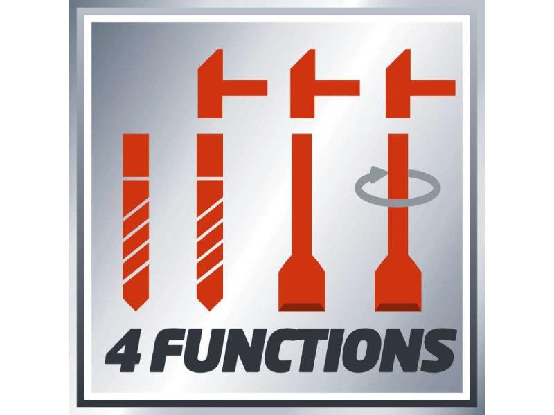 Einhell Marteau perforateur TC-RH 1600