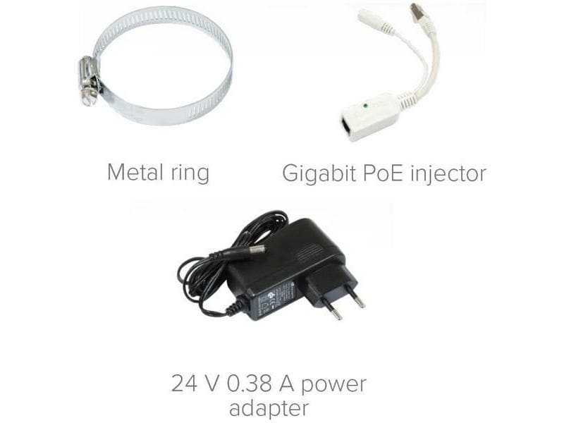 MikroTik WLAN-Bridge SXTsq 5 ac