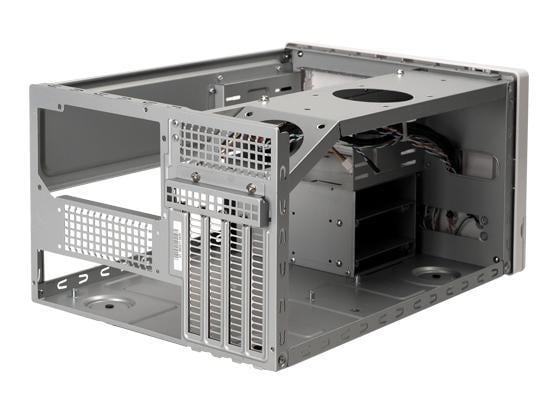 SilverStone PC-Gehäuse SG02B-F USB 3.0