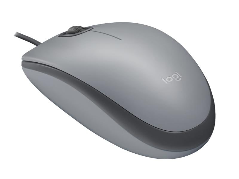 Logitech Souris M110 Silent