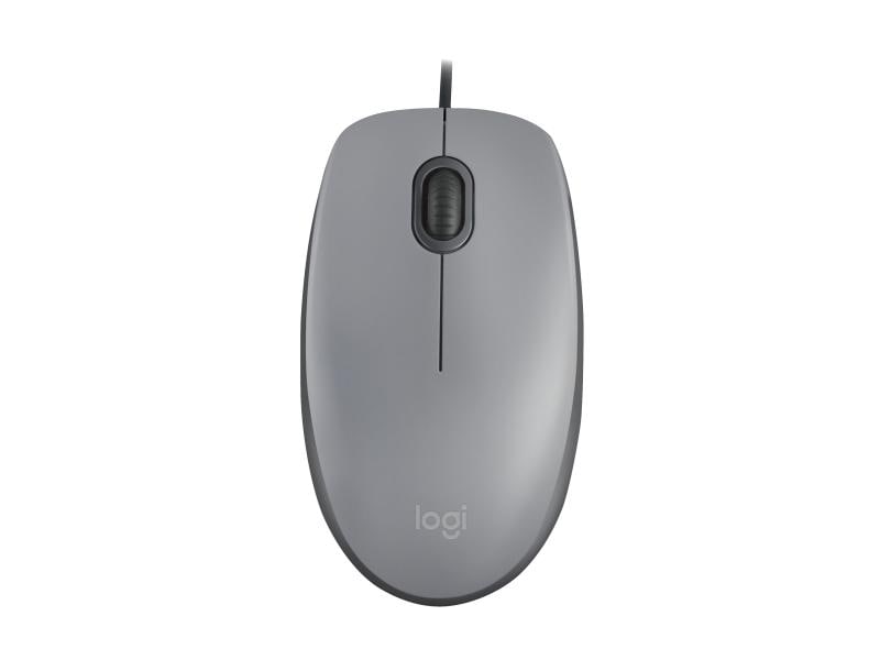 Logitech Maus M110 Silent