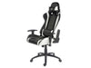 LC-Power Chaise de gaming LC-GC-2 Noir/Blanc