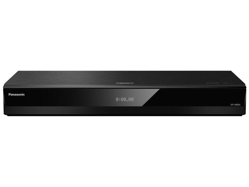 Panasonic UHD Blu-ray Player DP-UB824 Schwarz