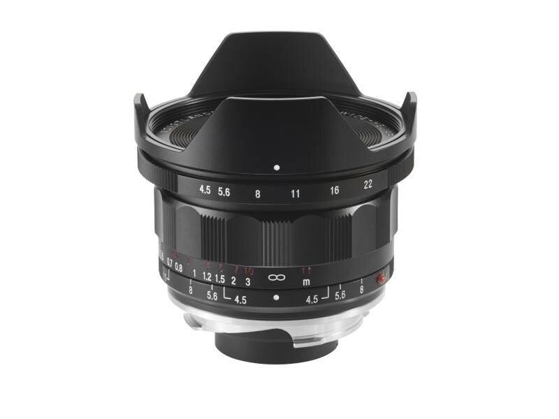 Voigtländer Longueur focale fixe Heliar 15mm F/4.5 III VM – Leica M