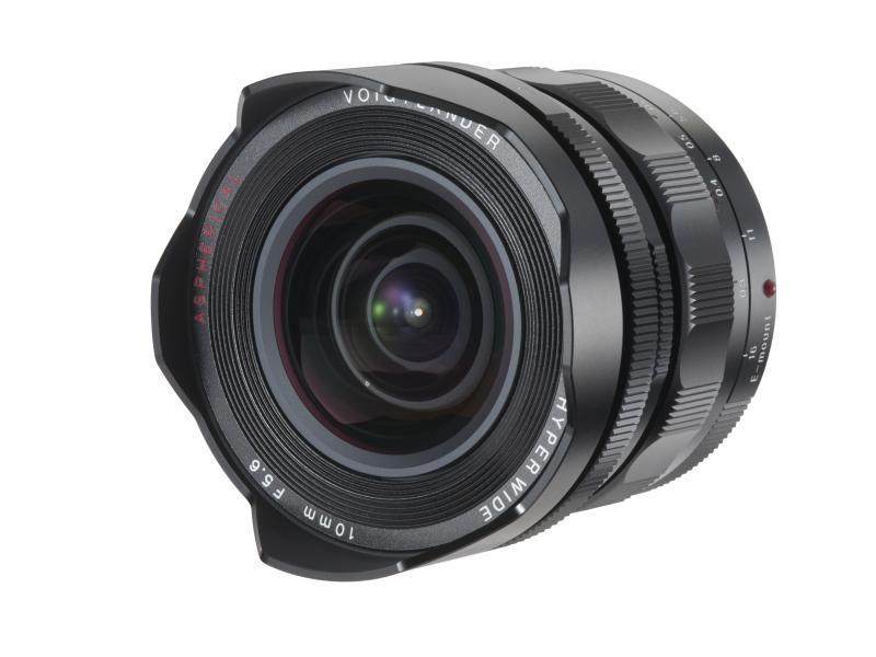 Voigtländer Festbrennweite Heliar 10mm F/5.6 asphärisch – Sony E-Mount