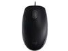 Logitech Souris B110 Silent noir