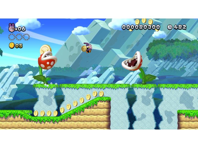Nintendo New Super Mario Bros. U Deluxe