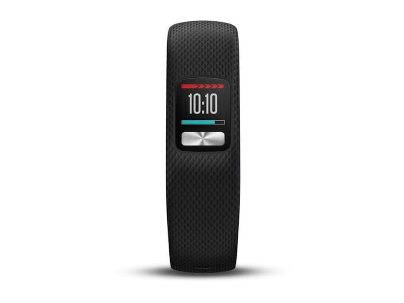 GARMIN Activity Tracker Vivofit 4 S/M Schwarz