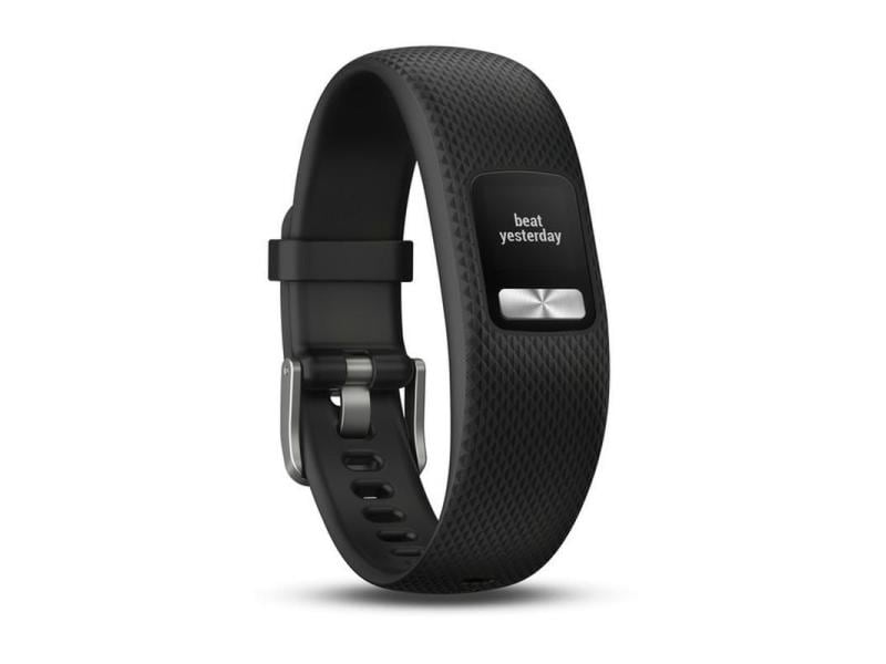 GARMIN Activity Tracker Vivofit 4 S/M Schwarz