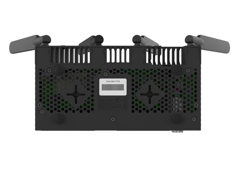 MikroTik VPN-Router RB4011iGS+5HacQ2HnD-IN ,10Gbps tauglich