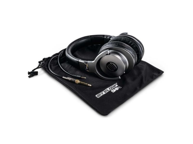 Reloop Over-Ear-Kopfhörer SHP-8 Aluminium