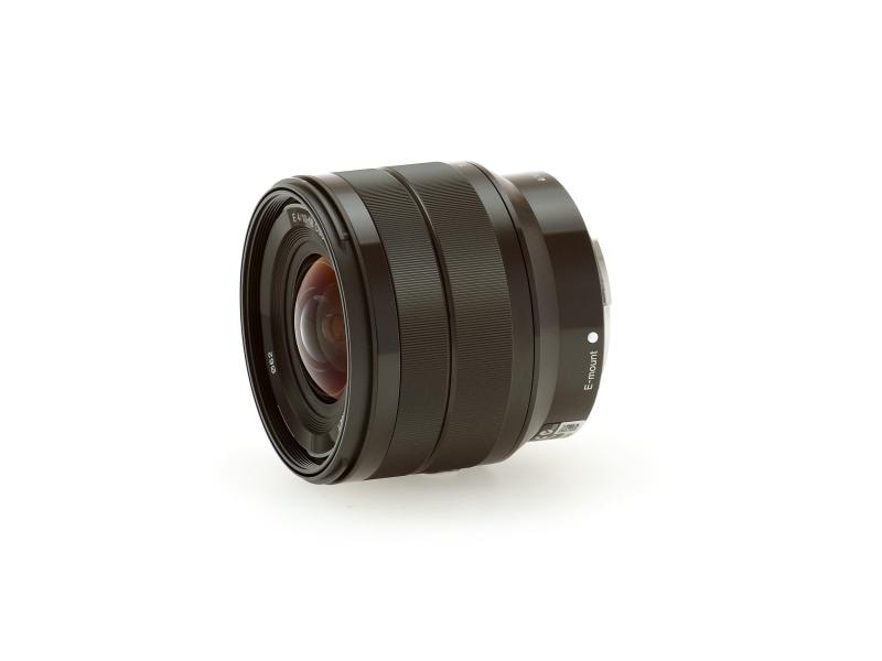 Sony Objectif zoom E 10-18mm F/4 OSS Sony E-Mount