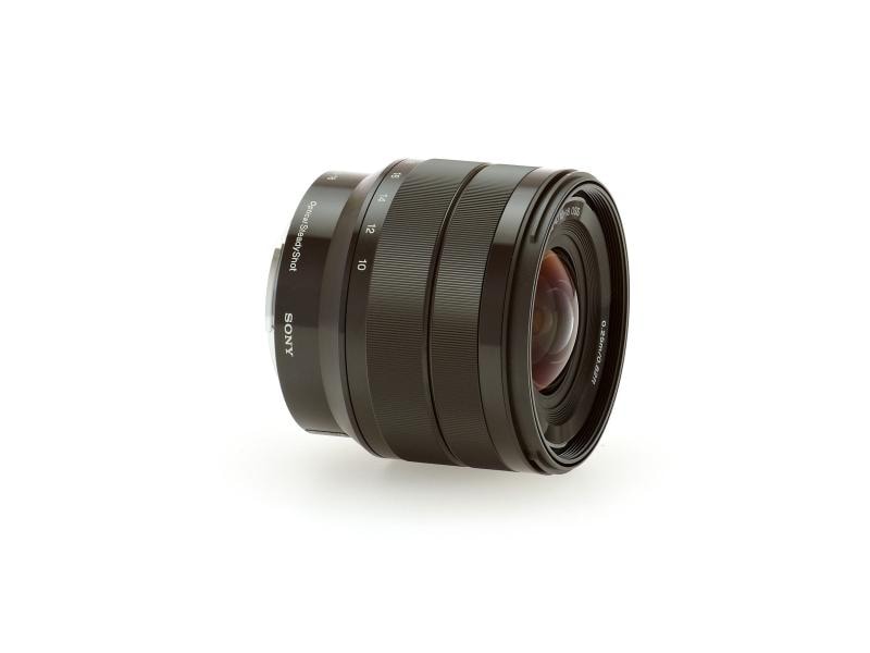 Sony Objectif zoom E 10-18mm F/4 OSS Sony E-Mount