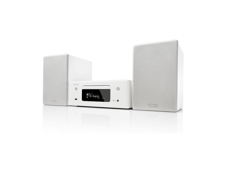 Denon Micro-HiFi Anlage CEOL N10 Weiss