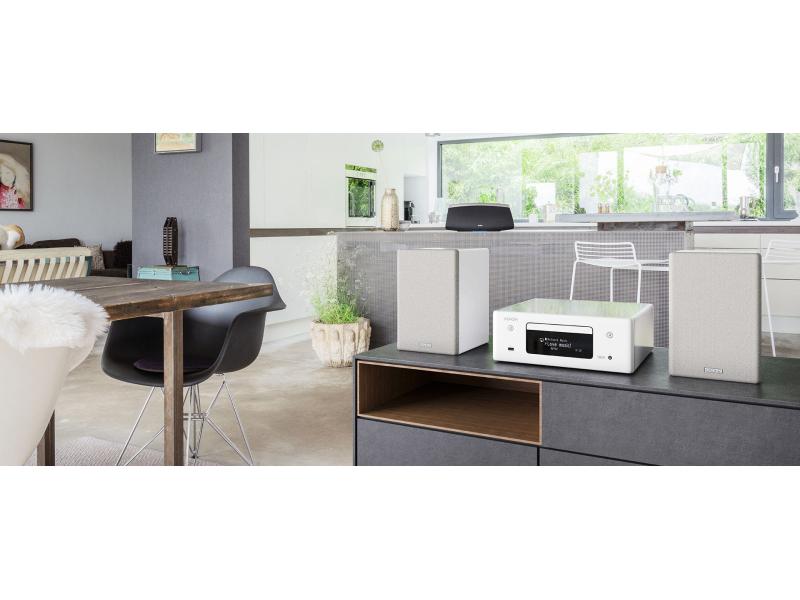 Denon Installation micro-HiFi CEOL N10 Noir