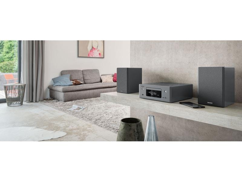 Denon Installation micro-HiFi CEOL N10 Noir