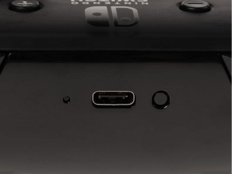 Nintendo Switch Pro Controller gris